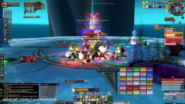 Ensidia Persian guild 3heal lod one shoted