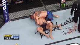 مبارزه Donald Cerrone vs Mike Perry