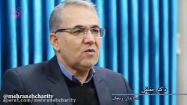 بازدید استاندار محترم زنجان کلینیک رادیوتراپی مهرانه