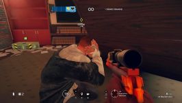 گلیچ باورنکردنی renown در rainbow six siegeکاملا واقعی