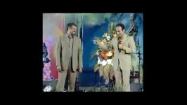 اجرای طنز حسن ریوندی محمود شهریاری