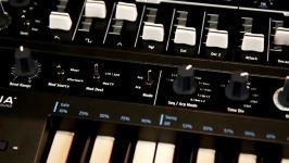 Arturia MiniBrute 2 Analog Synthesizer