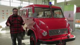 Mercedes Benz UniMog Crushin It  Ignition Episode 59