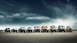 The Unimog. History of an unique vehicle concept.