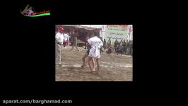 کشتی چوخه بنی هاشم برغمد سال 1393  قسمت هشتم