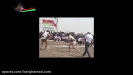 کشتی چوخه بنی هاشم برغمد سال 1393  قسمت نهم