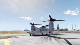 GTA V MV 22B Osprey MOD