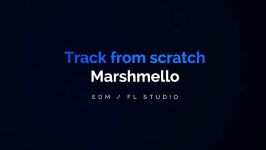 Marshmello  Make a track in the style of Marshmello course 