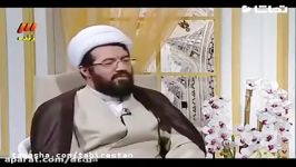 تشرف شیخ عبدالنبی نوری خدمت امام زمان استاد عالی بسیار زیبا