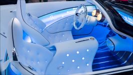 2018 Vision Mercedes Maybach 6 Cabriolet  interior Exterior and Drive