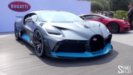 Check Out the New BUGATTI DIVO  FIRST LOOK