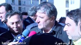 نتیجه بازدید وزیر راه شهرسازی شهر جدید پرند چه بود