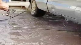 دستگاه زیر شویی tecwash