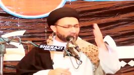 Shia Sunni Hotay mein nay Dekhay hein Allama Shahenshah Hussain Naqvi