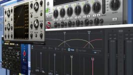 Mastering with FabFilter Plug ins