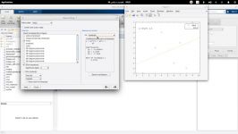 آموزش MATLAB درس ۱۱۰ نکات تکمیلی پیرامون محیط گرافیکی curve fitting