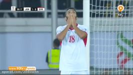 خلاصه جام ملت های آسیا 2019 اردن 2 0 سوریه