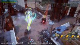 Anthem Interceptor Javelin Gameplay Profile  IGN First