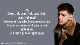 Bazzi  Beautiful Lyrics feat. Camila Cabelloاهنگ جدید انگلیسی