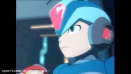 Megaman x8 AMV آهنگ E.T Katy perry