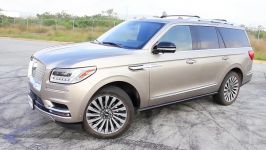 #TestTécnico Lincoln Navigator