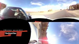 The Grand Tour 360 Clarkson Test Lap