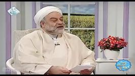 « حیا کردن حضرت زهرا س درمورد درخواست حضرت علی ع » استاد فرحزاد د