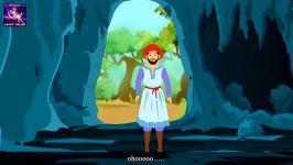 آل بابا چهل دزد  داستان های فارسی  قصه های کودکانه  Persian Fairy Tales