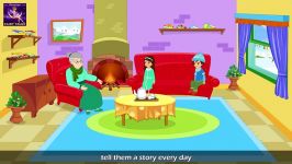 ملکه برفی  داستان های فارسی  قصه های کودکانه  Persian Fairy Tales