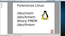 Hackeando con Linux 201 Técnicas de análisis forense en GNULinux avanzada.