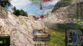 World of Tanks M48A5 Patton  3 Kills 111K Damage