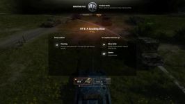 World of Tanks Object 277  10 Kills 105K Damage