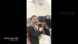 غدي فرنسيس مع الادباء في طهران لدعم القضية اليمنية
