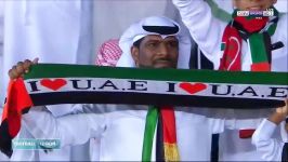 امارات ۲ ۰ هند، جام ملت های آسیا ۲۰۱۹ گزارش عربی