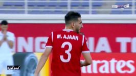 اردن ۲ ۰ سوریه، جام ملت های آسیا ۲۰۱۹ امارات گزارش عربی