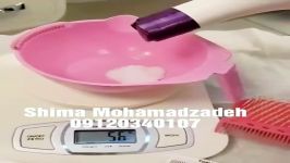 آموزش مراحل کراتینه احیا ارائه شیما محمدزاده