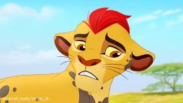 انیمیشن گارد شیر The Lion Guard فصل 1 قسمت 6 دوبله فارسی