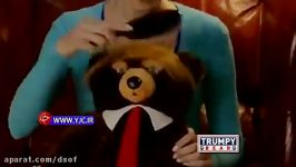 تبلیغ عجیب فاکس نیوز برای ترامپ « خرس ترامپی»