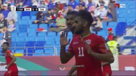 ملخص مباراة البحرين 0 1 تايلاند  تعليق سمير اليعقوبي  كأس آسيا 2019