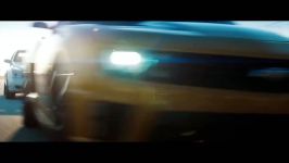 Transformers Dark of the Moon 2011  Freeway Chase  Only Action 4K