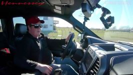 VelociRaptor V8 Test Drive with John Hennessey