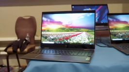 رونمایی لپ تاپ HP Spectre x360 15 نمایشگر OLED