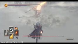 دارک سولز 3 Nameless king