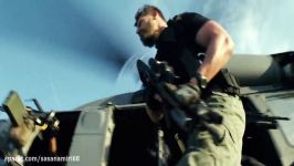 فیلم سینمایی رمپیج Rampage 2018 دوبله فارسی کیفیت بالا