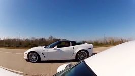 درگ SRT VIPER GTS کوروت ZR1