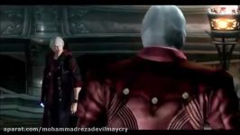 ویدیواز Devil May Cry4ساخته خودم