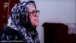 فوتبال تماشا کردن پیرزن باحال  فیلم کمدی جابه جا