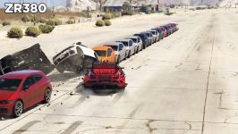 GTA 5 ONLINE WHICH IS BEST AT RAMMING ALL ARENA WAR VEHICLES 600K SPECIAL