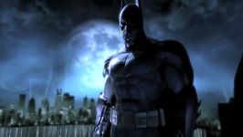 Batman Arkham Asylum Launch Trailer