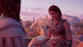 ASSASSINS CREED ODYSSEY Walkthrough Part 18  Animus